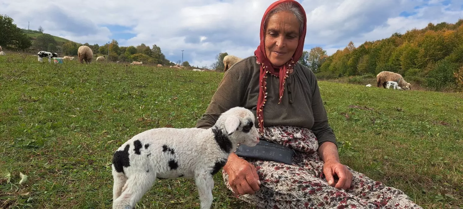 Çoban Anne Fatma Hülür\'ün Hikayesi