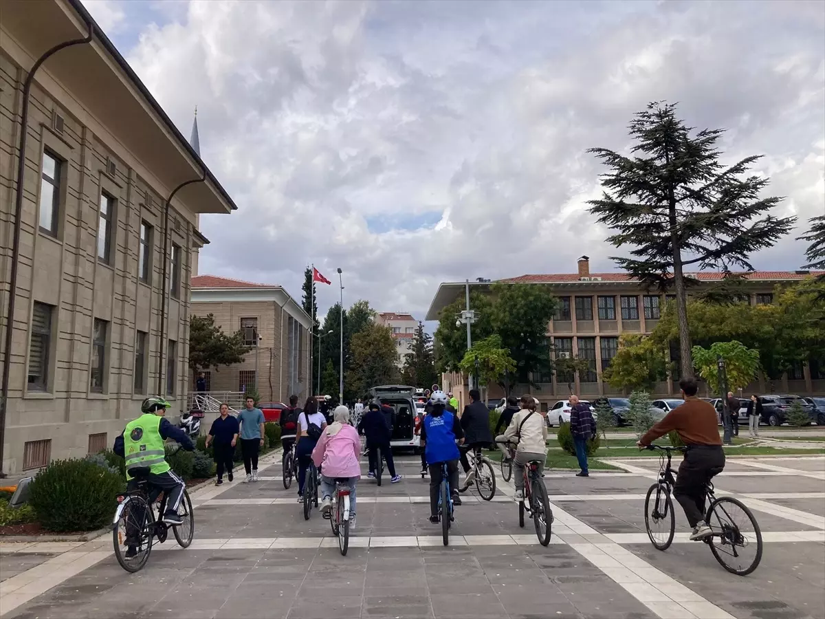 Cumhuriyet Bayramı Bisiklet Turu