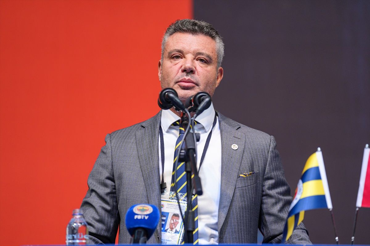 Fenerbahçe Olağanüstü Kongresi Yapıldı