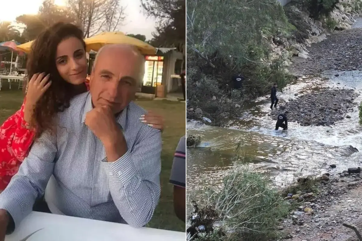 İzmir Foça\'daki selde kaybolan 70 yaşındaki Bülent Kaptanoğlu\'nun cansız bedeni bulundu.