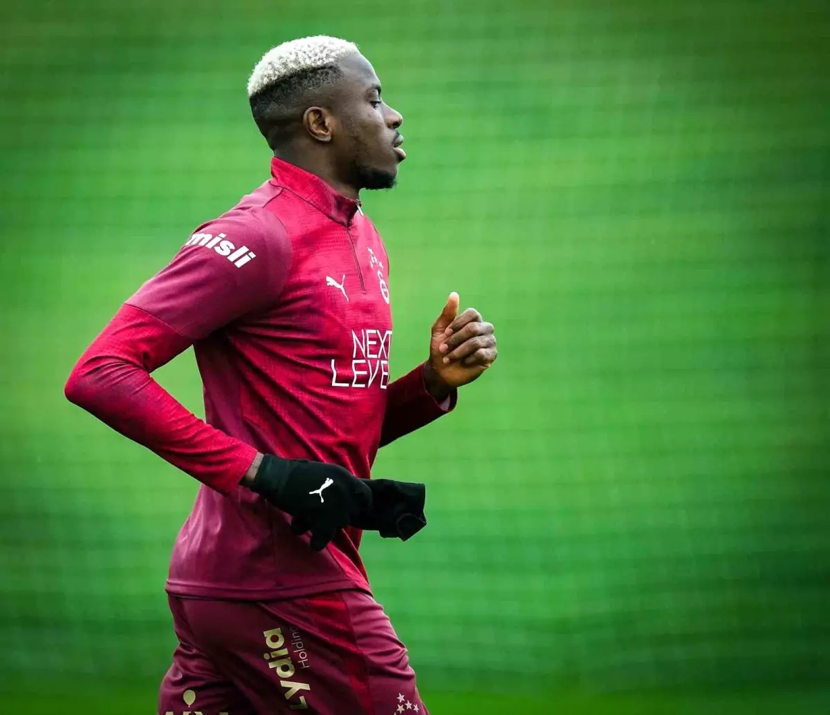 Galatasaray Göztepe Maçına Hazır