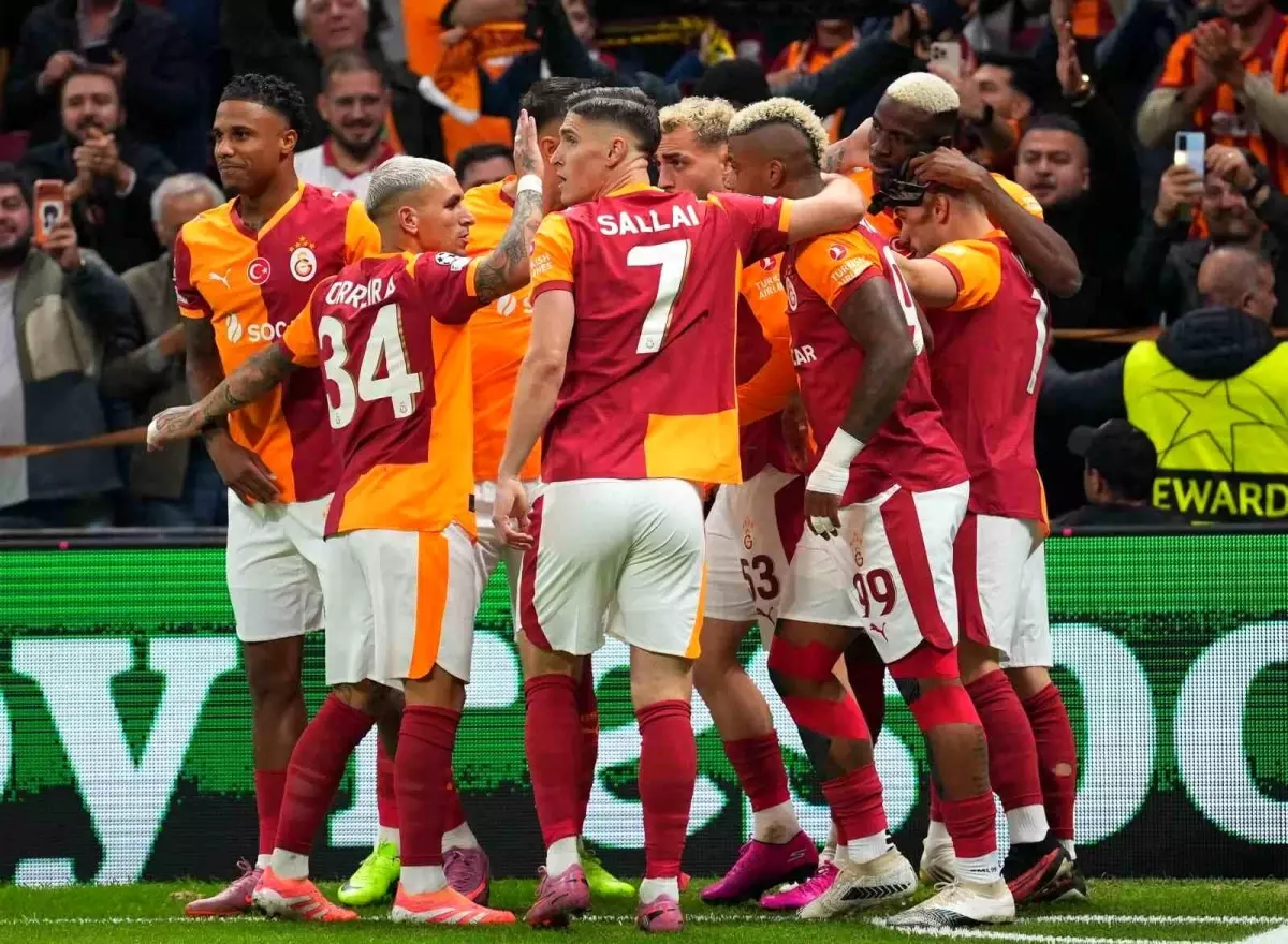 Galatasaray, Göztepe\'yi Ağırlıyor