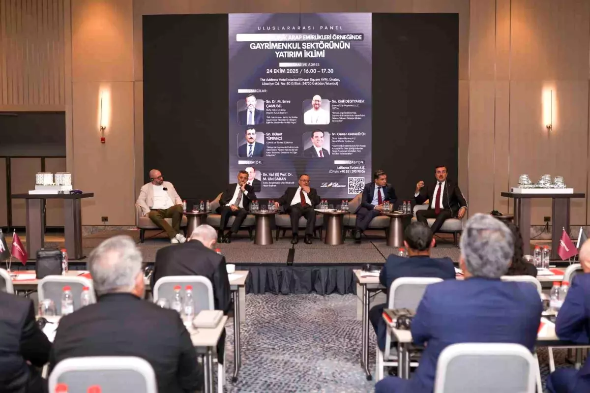 Gayrimenkul zirvesinde "500 bin konut değerlendirmesi"