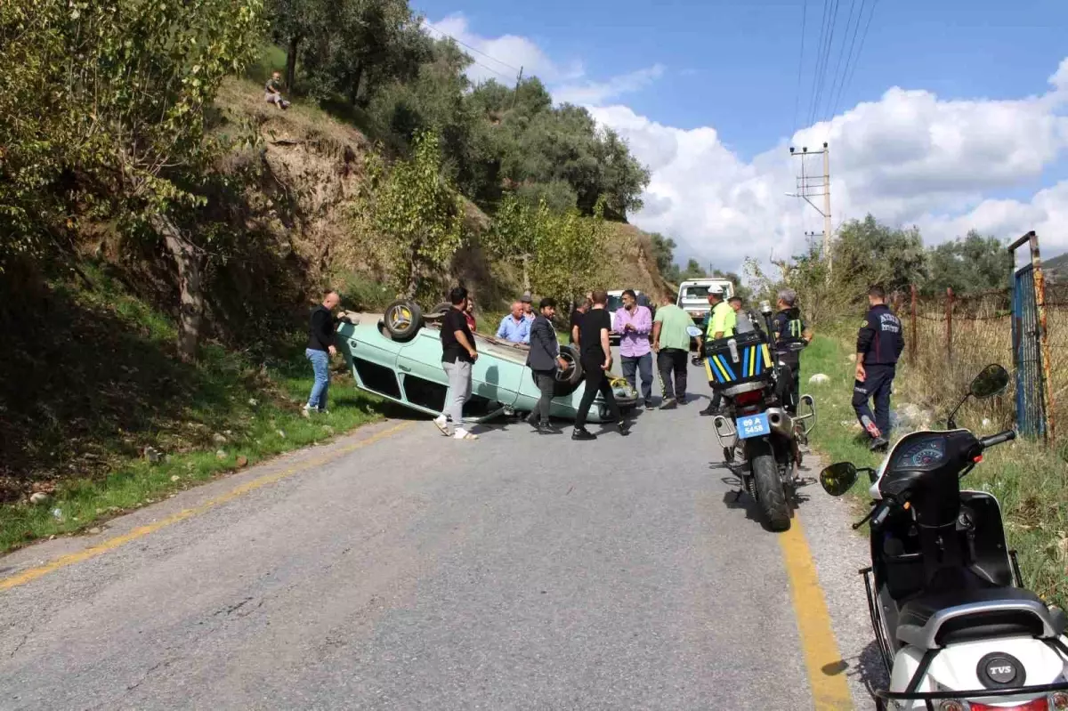 Kazayı görüntülemek isteyen gazetecilere saldırdılar