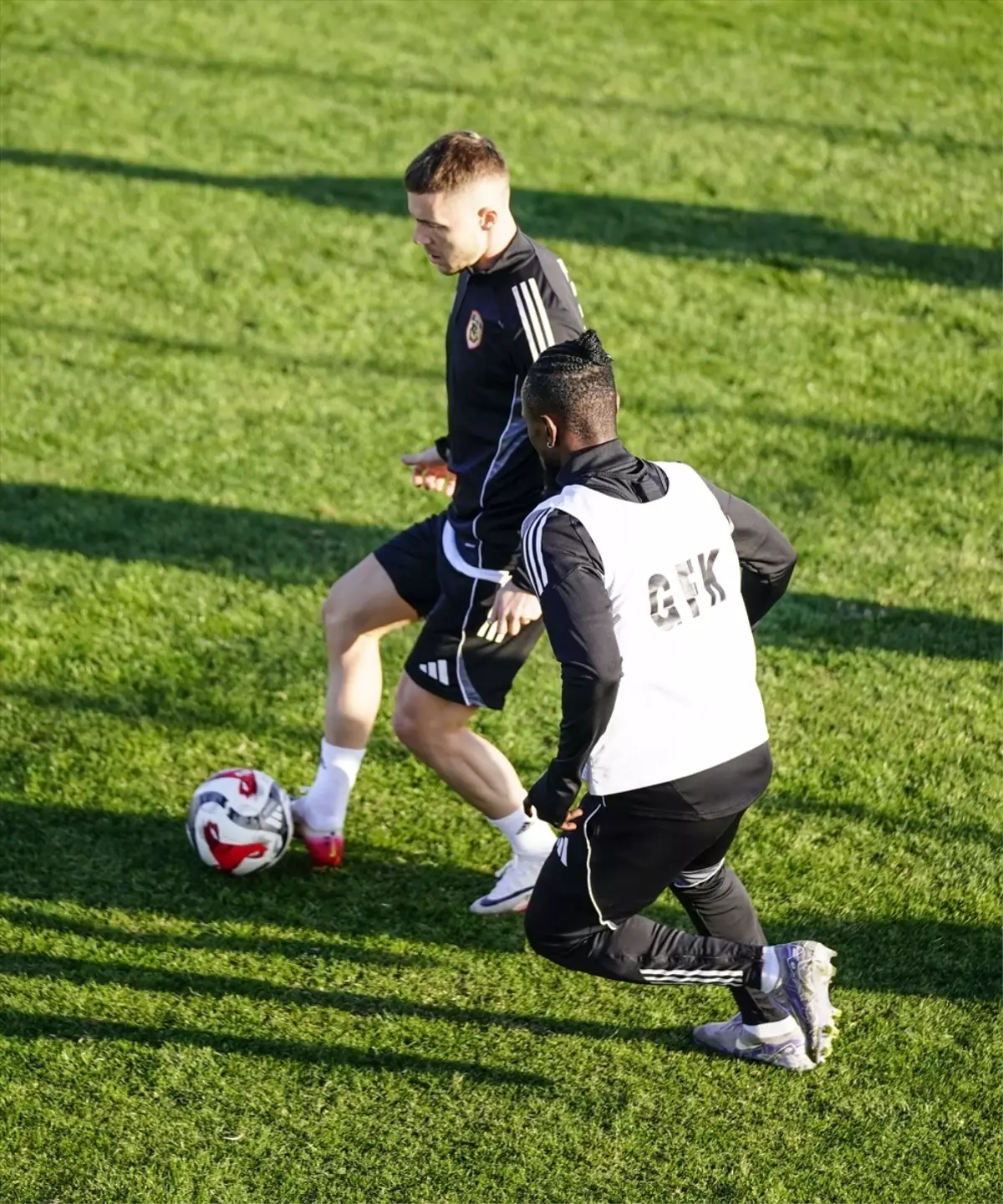 Gaziantep FK, Fenerbahçe Maçına Hazırlanıyor