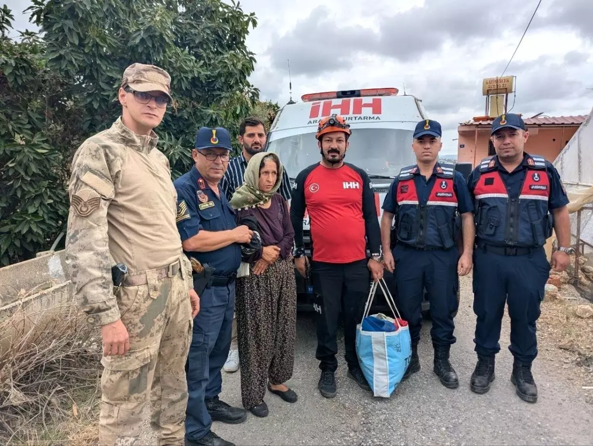 Kayıp Zihinsel Engelli Kadın Bulundu
