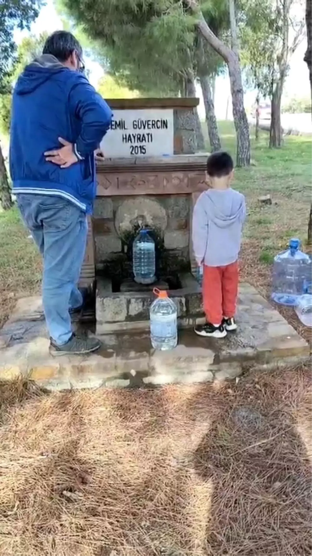 Gökçeada\'da selin ardından ev ve iş yerlerine 2 gündür su verilemiyor