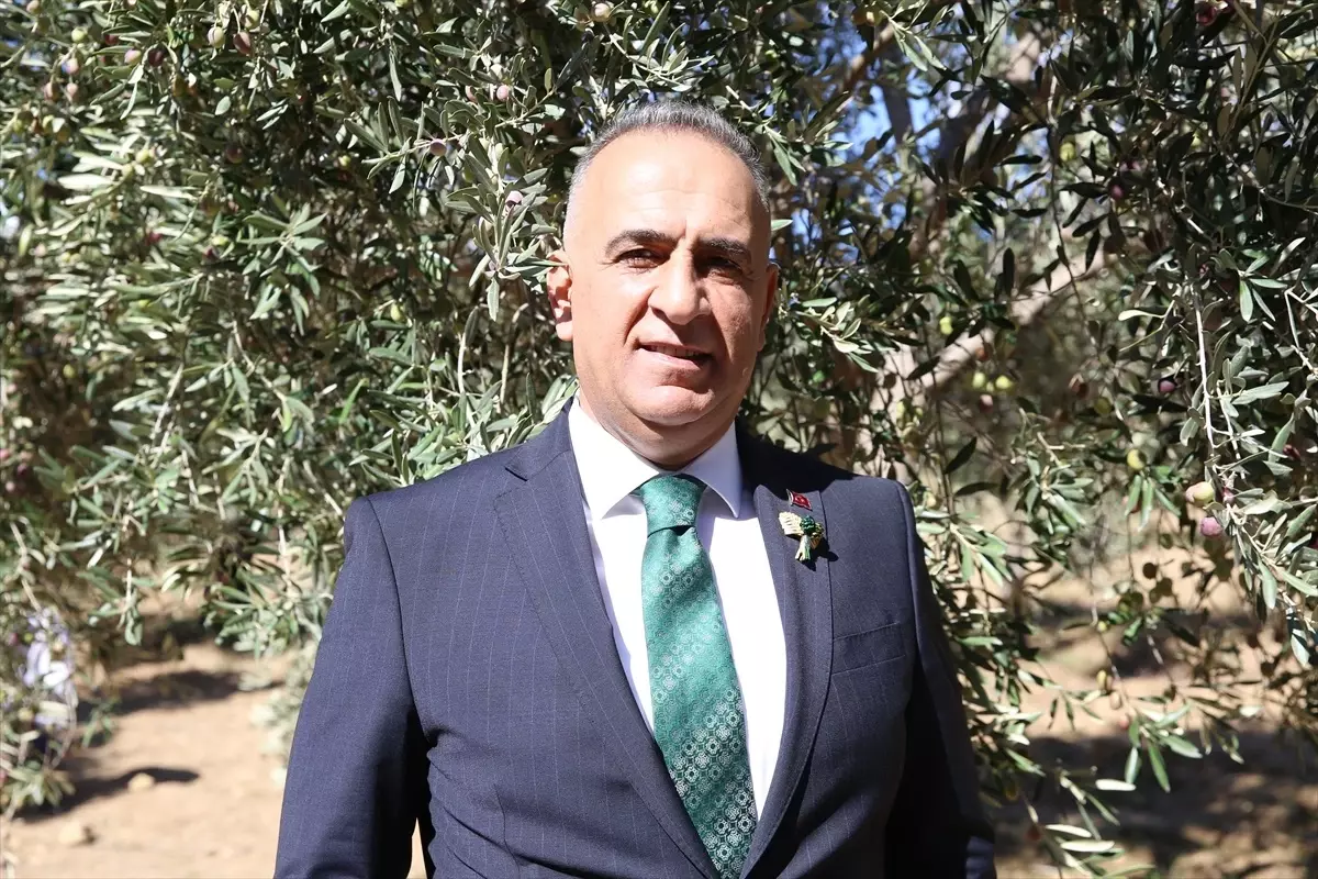 9. Zeytin Festivali Altınözü\'nde Başladı