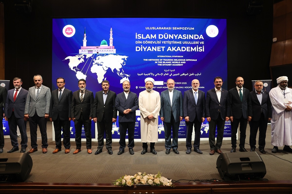 Din Görevlileri için Eğitim Vurgusu