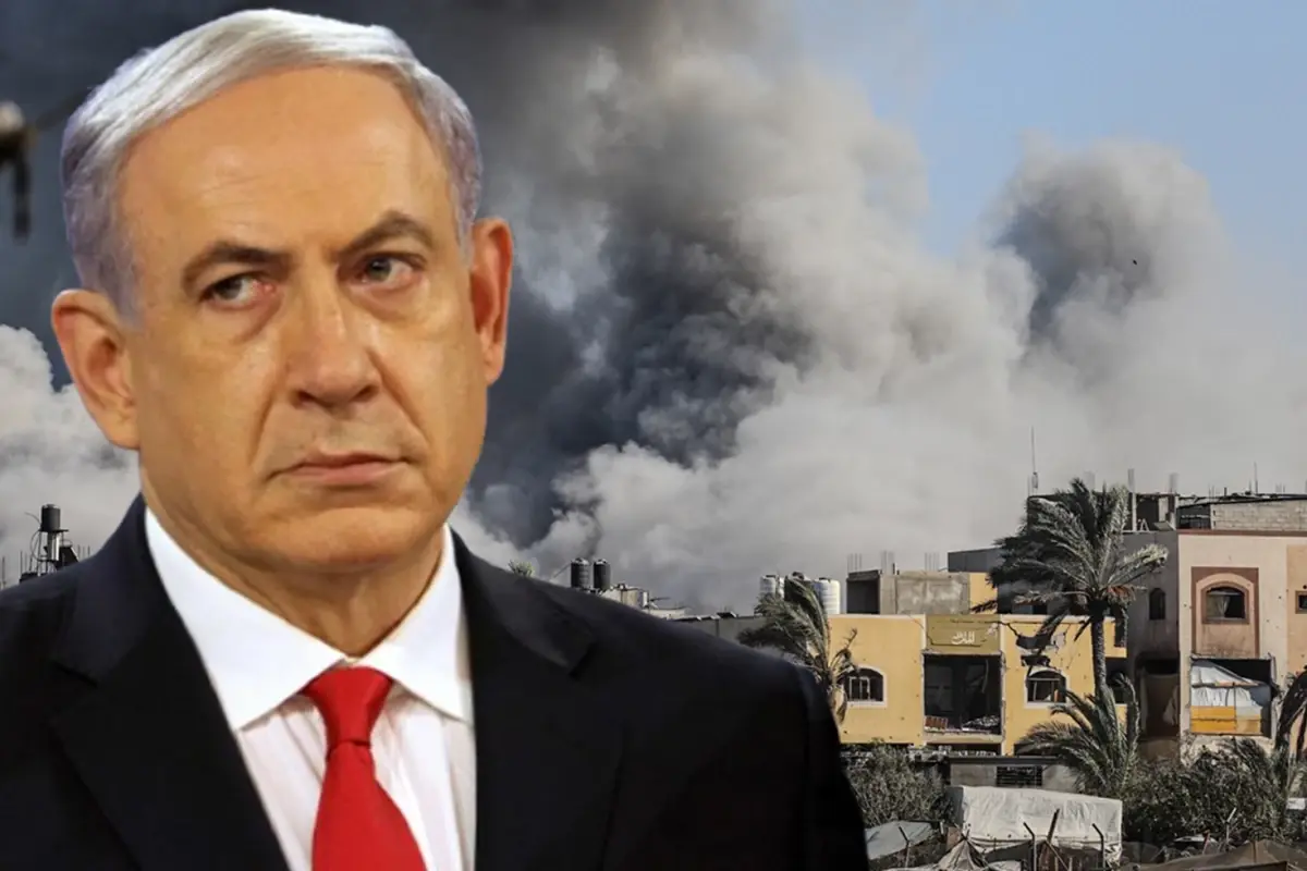 İsrail, Gazze\'de ateşkesi ihlal etti! Hava saldırısı düzenlediler