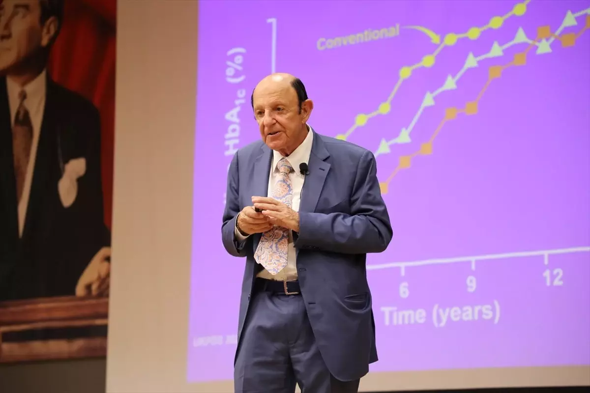 Diyabet Tedavisinde Yenilikler Konferansı