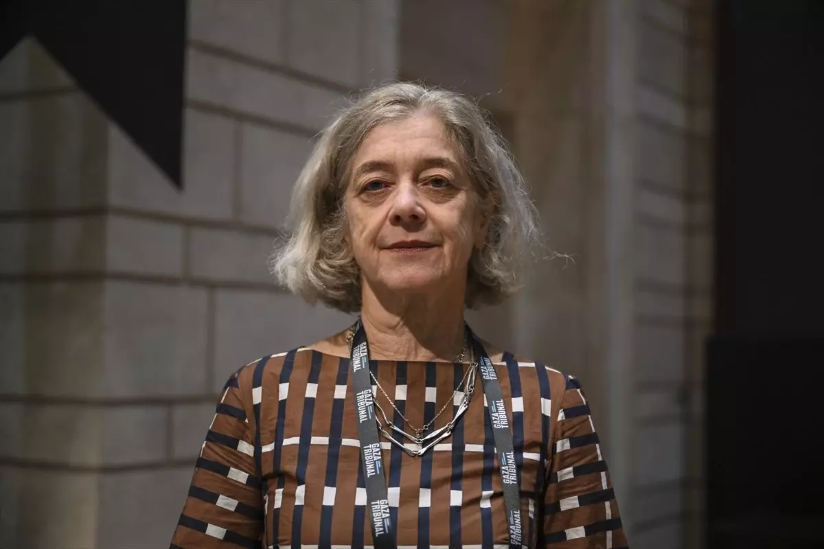 Gazze Mahkemesi: Soykırım Kanıtları Toplanıyor