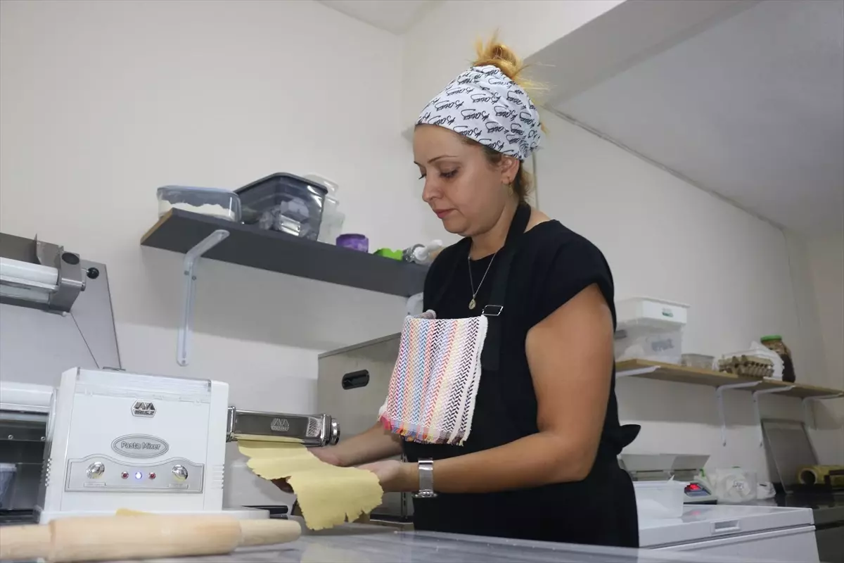 Hayalini Gerçekleştiren Kadın Girişimci