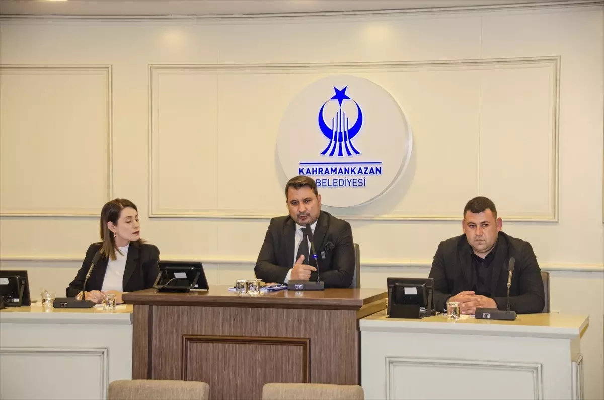 Kahramankazan 2026 Bütçesi Onaylandı