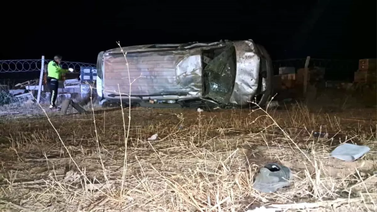 Karaman\'da Trafik Kazası: 7 Yaralı