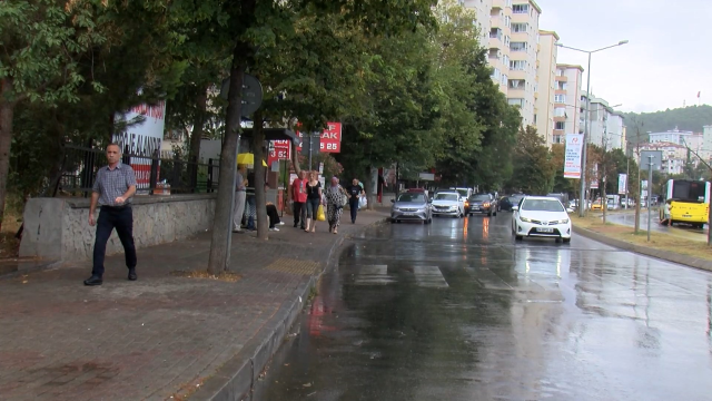 Karla karışık yağmur geliyor! Meteoroloji'den 12 kente sarı kodlu uyarı Karla karışık yağmur geliyor! Meteoroloji'den 12 kente sarı kodlu uyarı