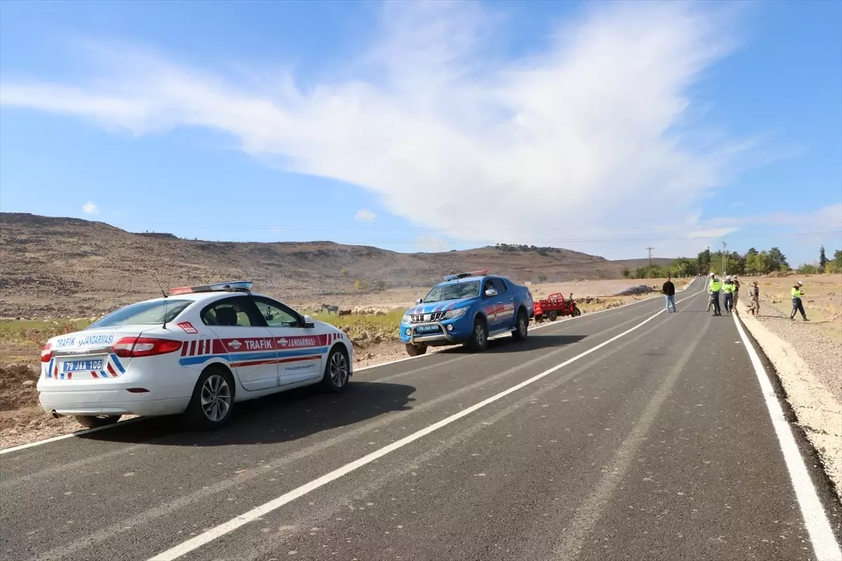 Kilis\'te Motosiklet Kazası: İki Yaralı