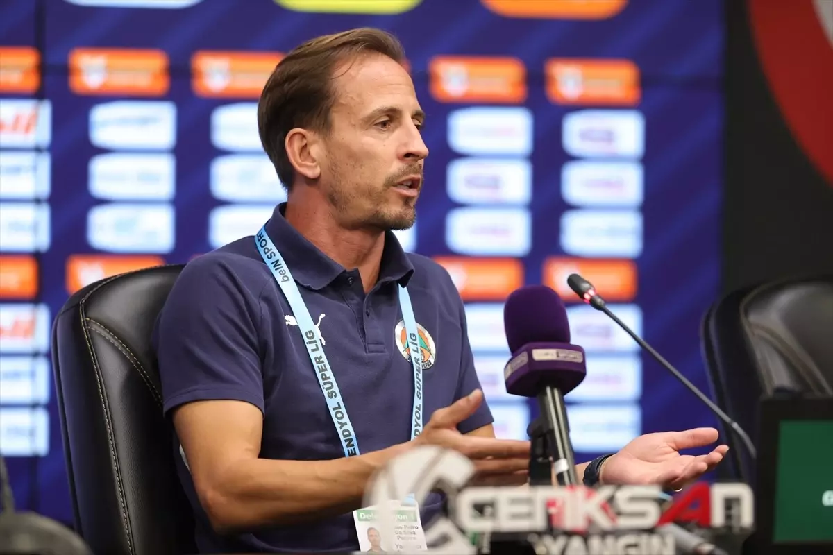 Pereira: Kocaelispor Galibiyeti Hak Etti