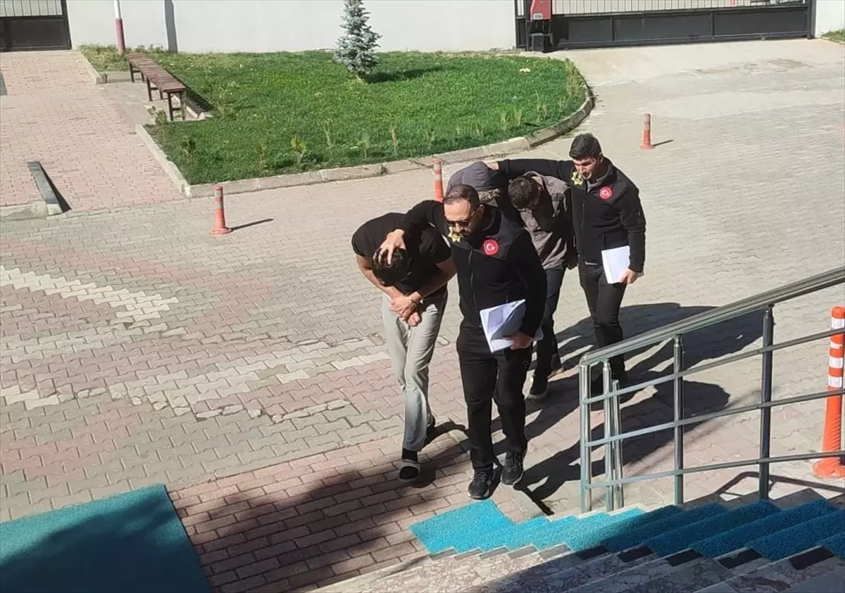 Seydişehir\'de Uyuşturucu Operasyonu