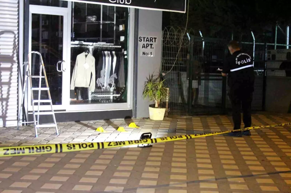 Adana\'da EYP ile Saldırı