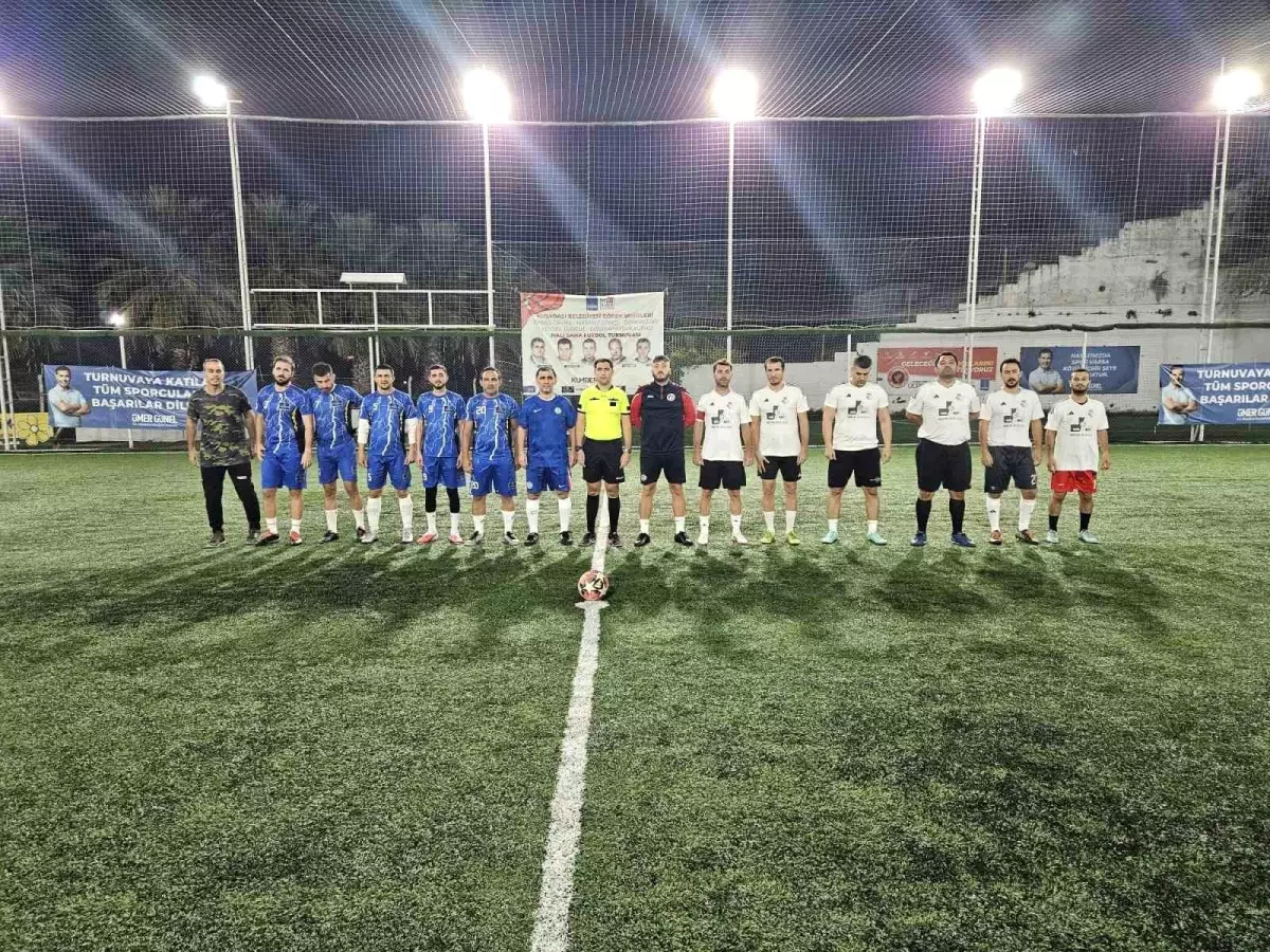 Görev Şehitleri Kupası Turnuvası Devam Ediyor