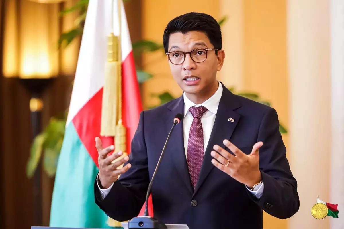 Madagaskar\'da devrik Cumhurbaşkanı Rajoelina vatandaşlıktan çıkarıldı