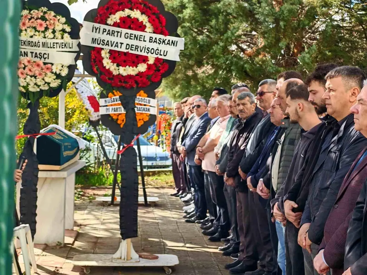 Malkara\'da Silahlı Saldırı: Rıdvan Çolak Hayatını Kaybetti