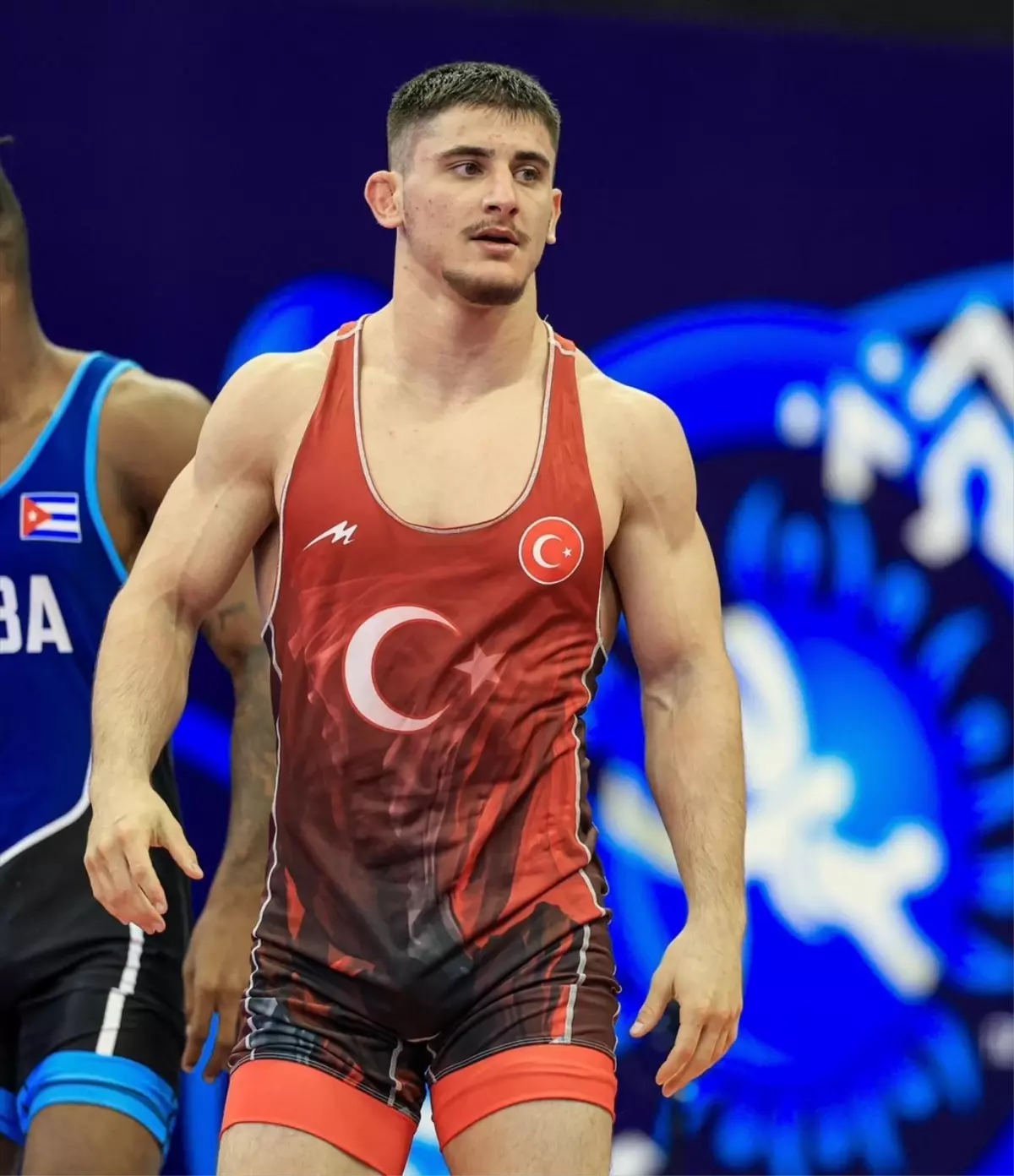 Muhammed Halit Özmuş Gümüş Madalya Kazandı