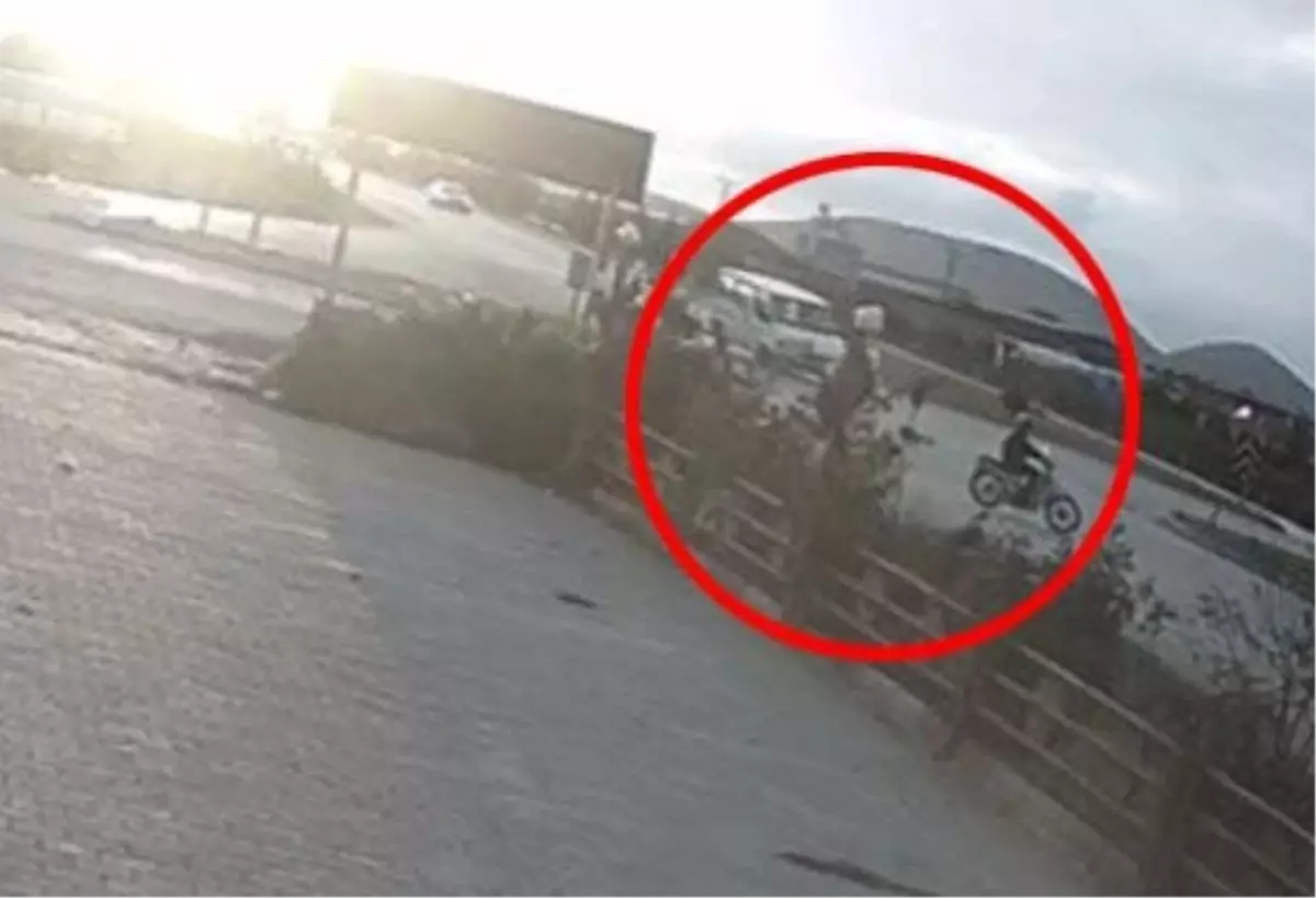 Kula\'da Motosiklet Kazası: 1 Ölü