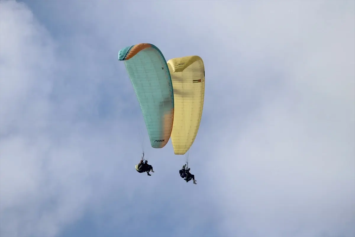 Ölüdeniz Hava Oyunları Festivalinde Heyecan Doruğa Ulaşıyor