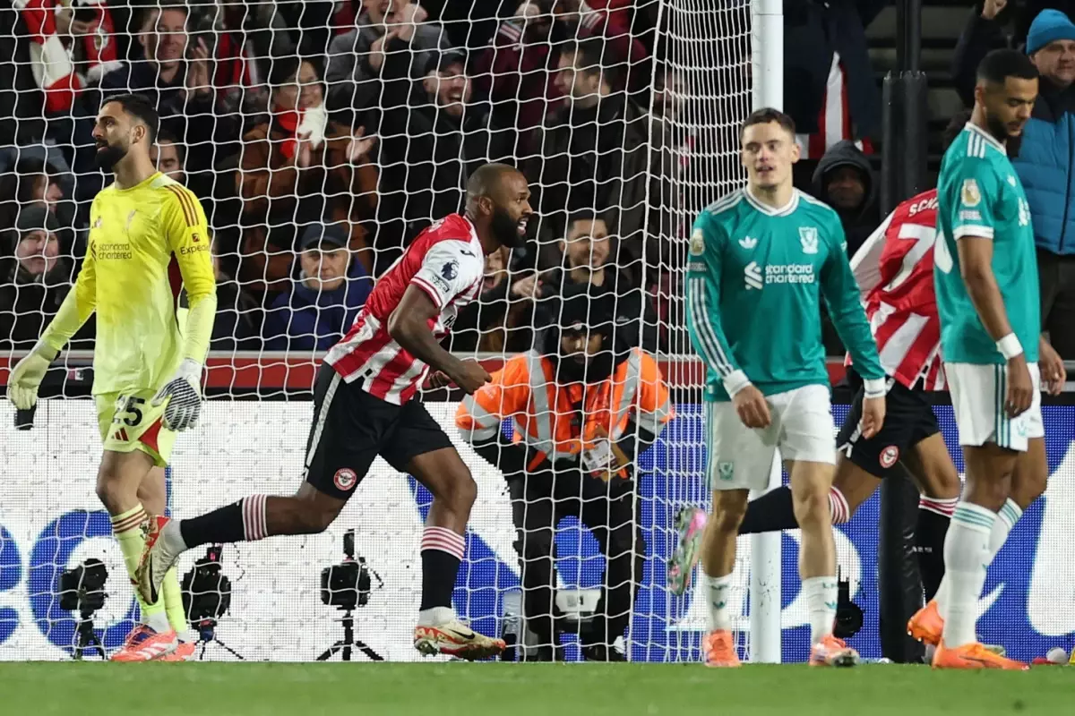 Ne olacak bu Liverpool\'un hali? Yine kaybettiler