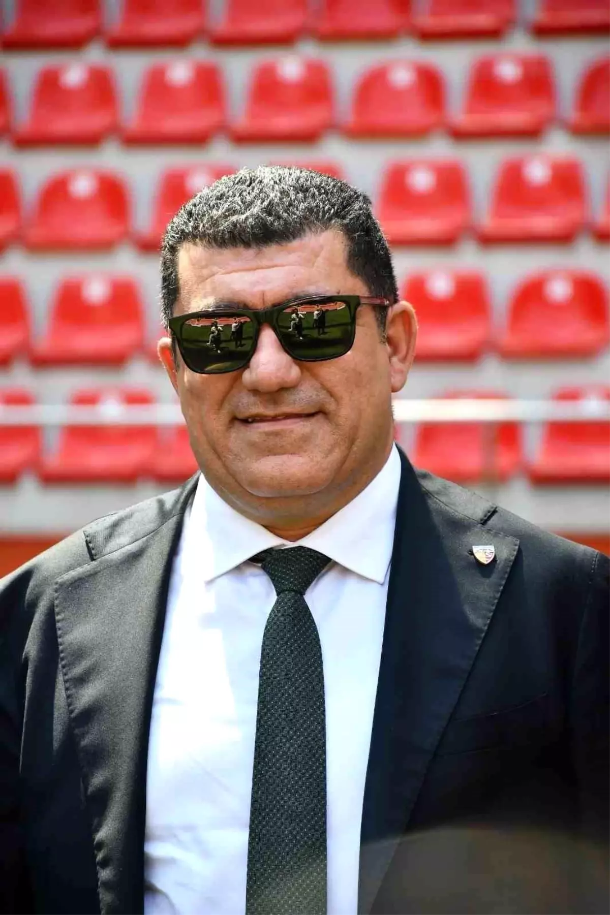 Kayserispor Başkanından MHK\'ya Çağrı