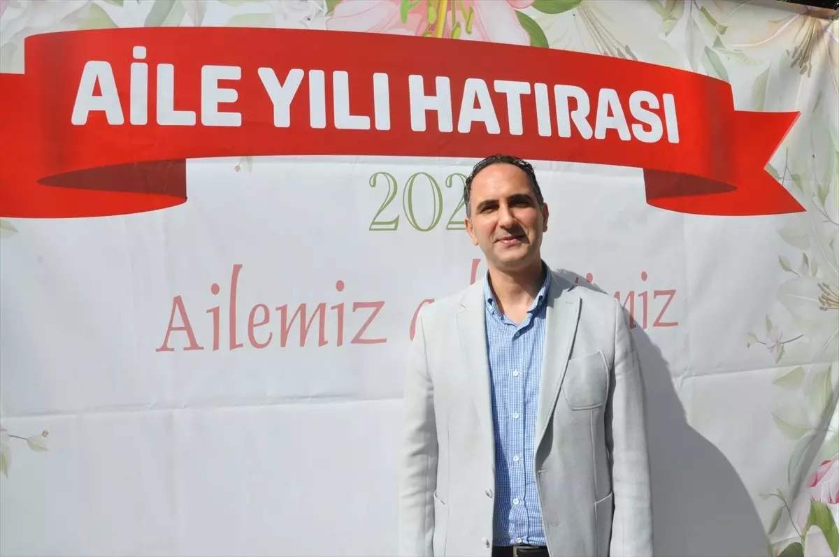 Aile Şenliği Ödemiş\'te Gerçekleştirildi