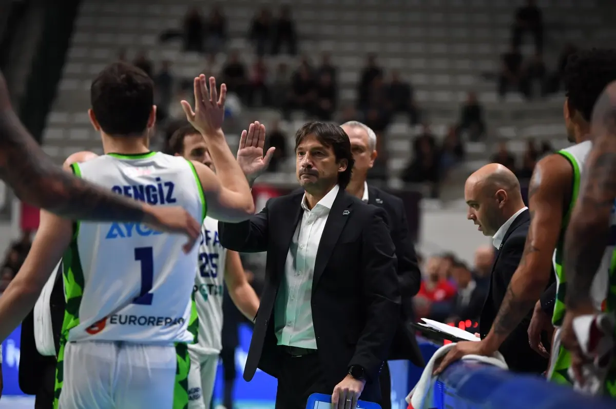 TOFAŞ, Büyükçekmece\'yi 91-70 ile Geçti