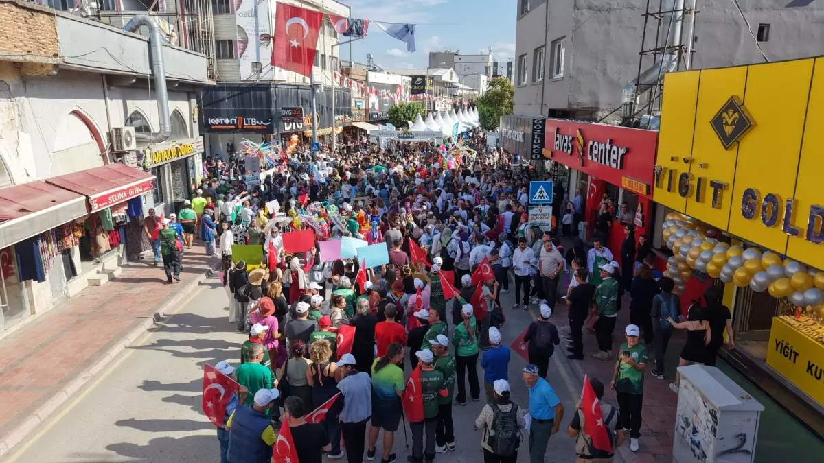 Osmaniye Yer Fıstığı Festivali Coşkuyla Başladı