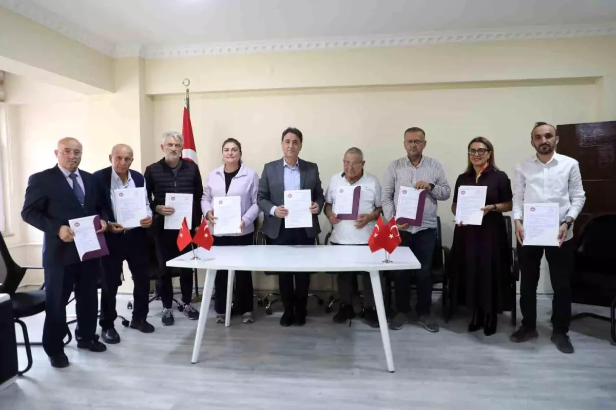 Kayseri Develi\'de Engelli Eğitimine Özel Okul Yapılıyor