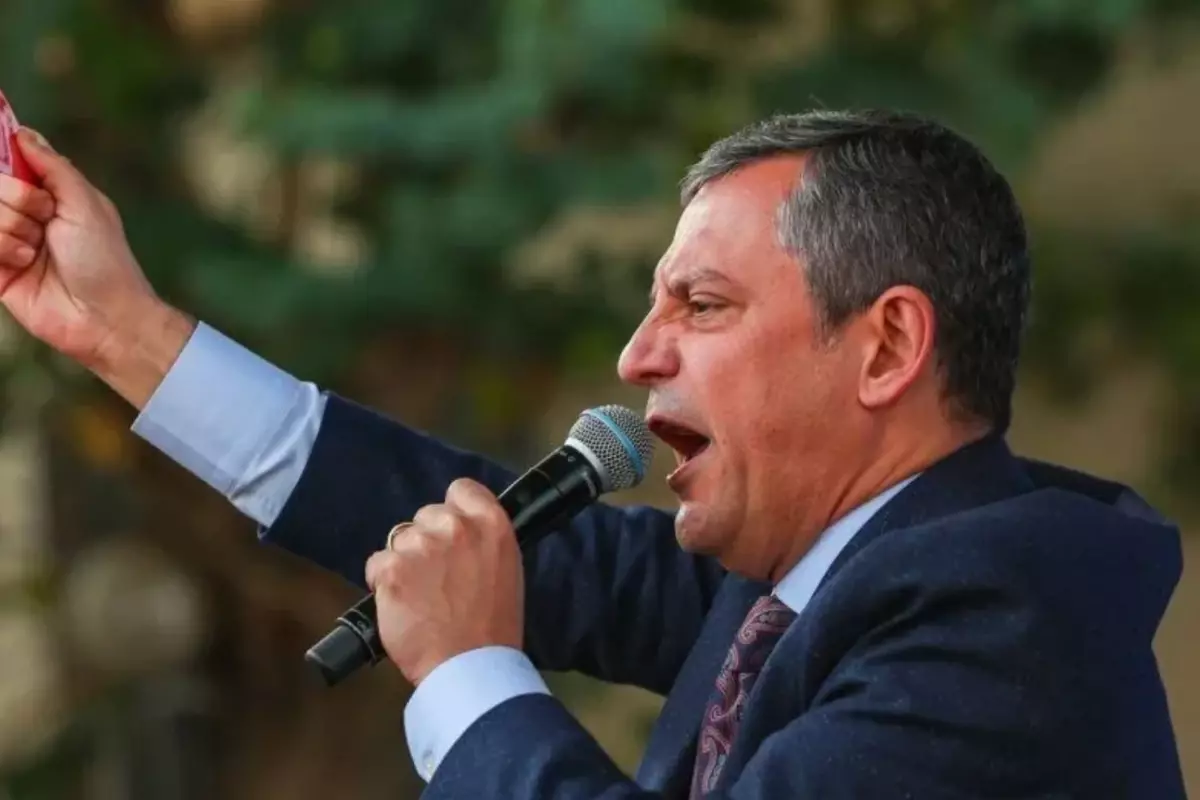 Özel\'den \'nadir toprak elementi\' çıkışı: Bunu verirsek altın yumurtlayan tavuğu vermiş oluruz