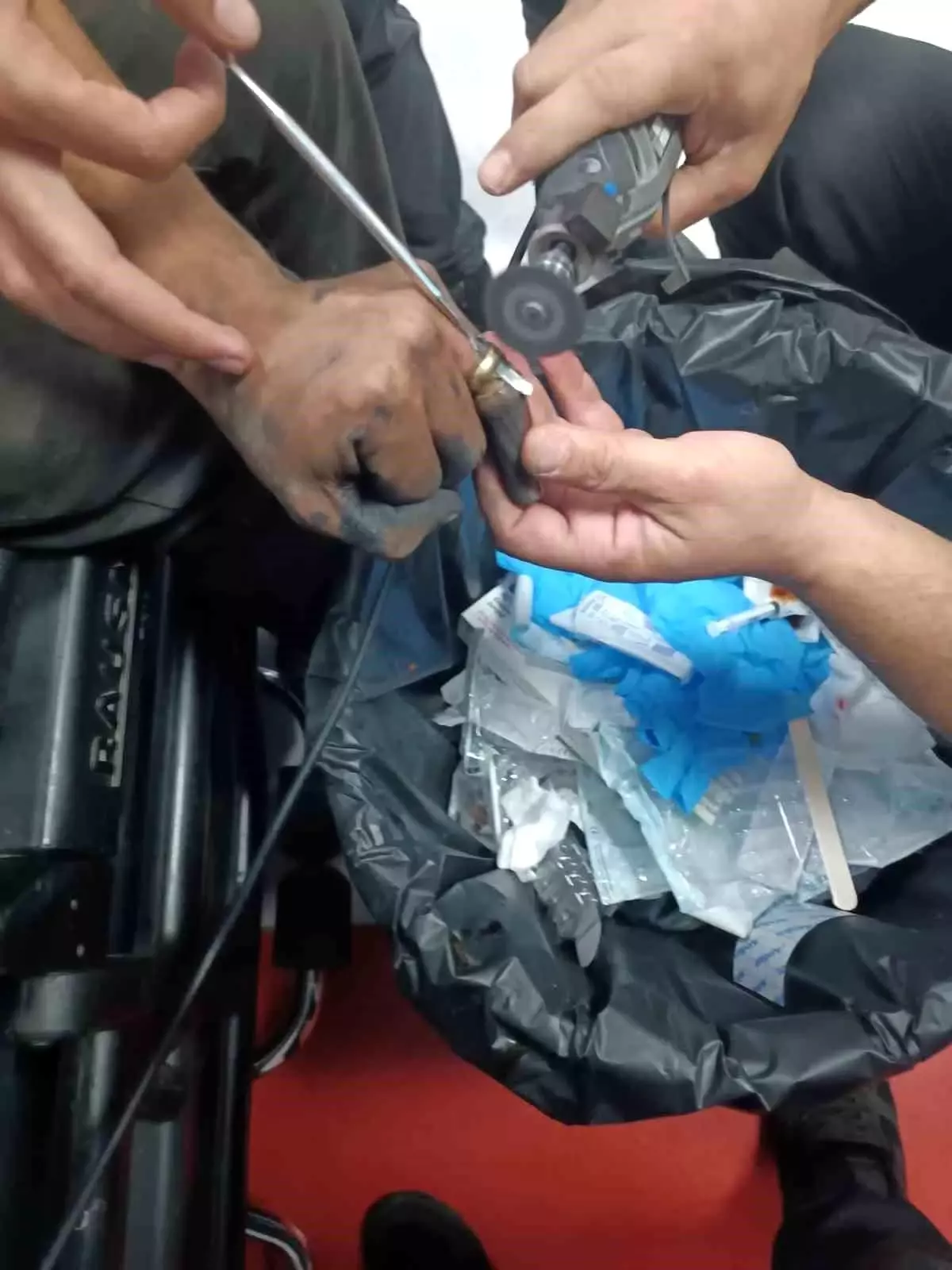 Batman\'da Yüzük Krizi