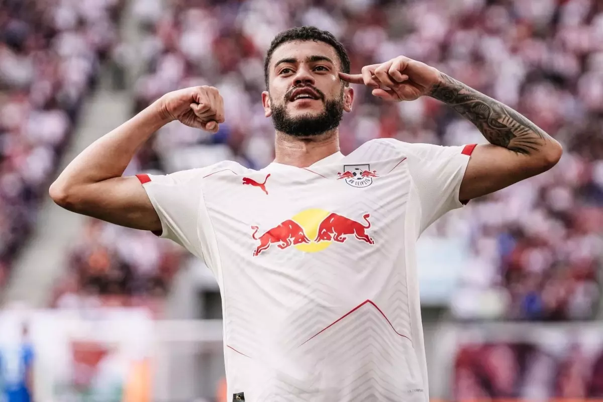 Romulo, Süper Lig\'in ardından Almanya\'da da durdurulamıyor