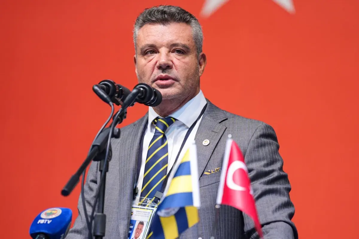 Sadettin Saran\'dan taraftarı heyecanlandıran transfer sinyali