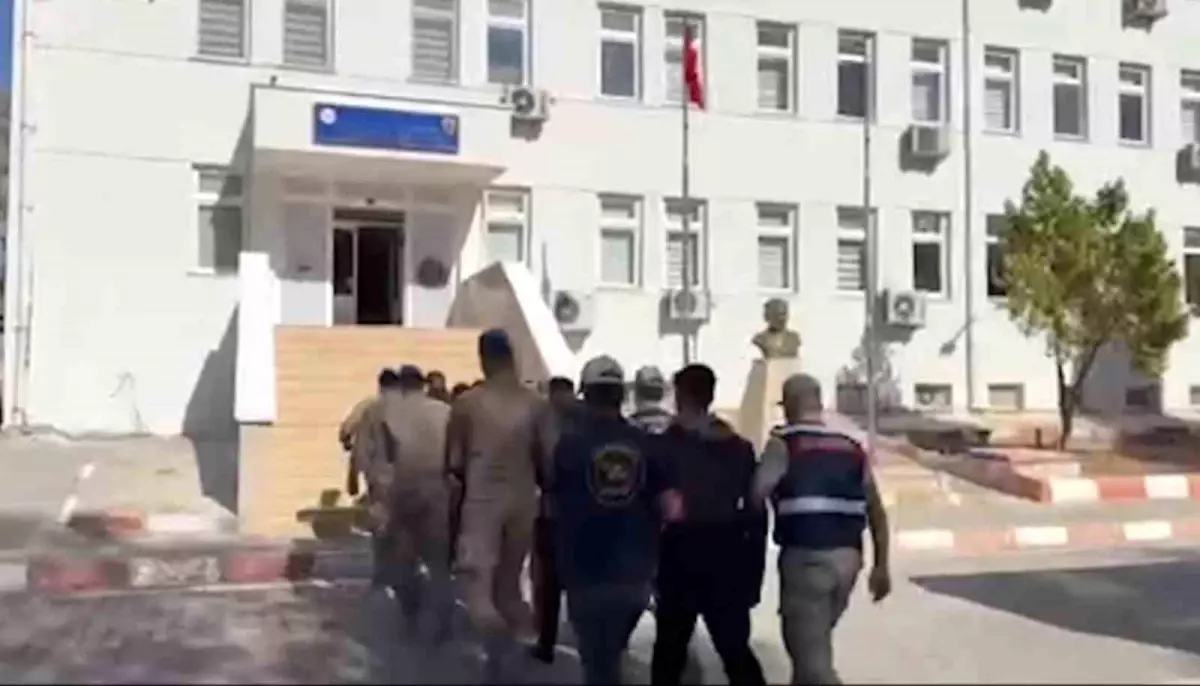 Telefonda Dolandırıcılık Operasyonu