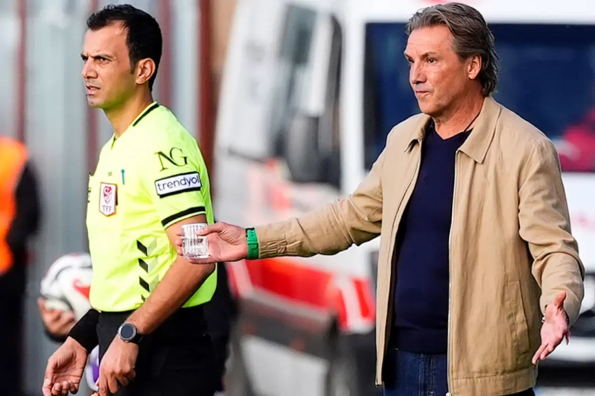 Serikspor\'da istifa sinyali: Ayrılmak zorunda kalacağım