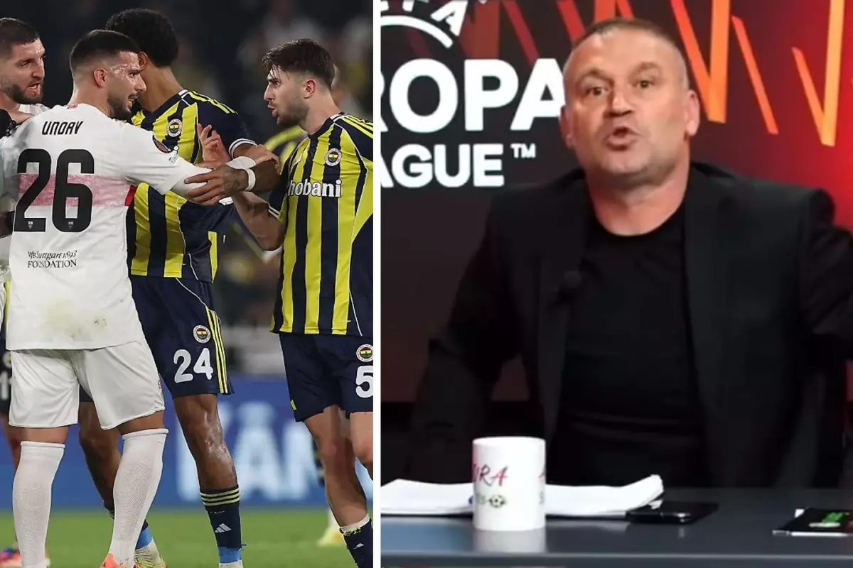 Serkan Balcı\'nın Deniz Undav için söylediği sözler başını yaktı