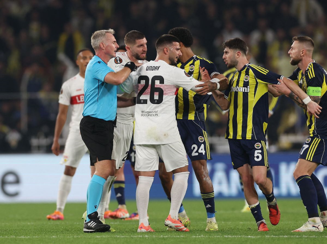 Serkan Balcı'nın Deniz Undav için söylediği sözler başını yaktı Serkan Balcı'nın Deniz Undav için söylediği sözler başını yaktı