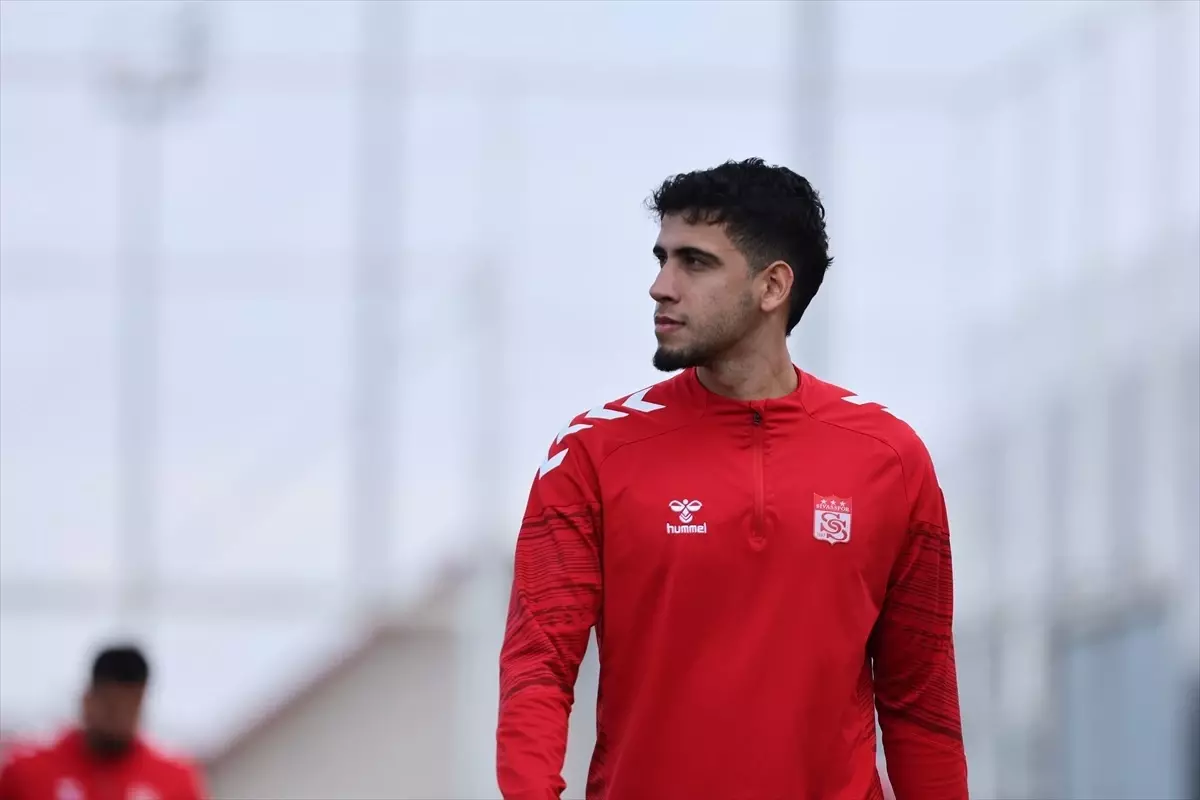 Sivasspor Kepezspor Maçına Hazırlanıyor