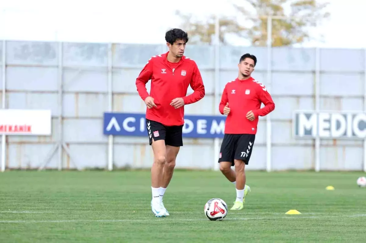 Sivasspor, Kepezspor Maçına Hazır
