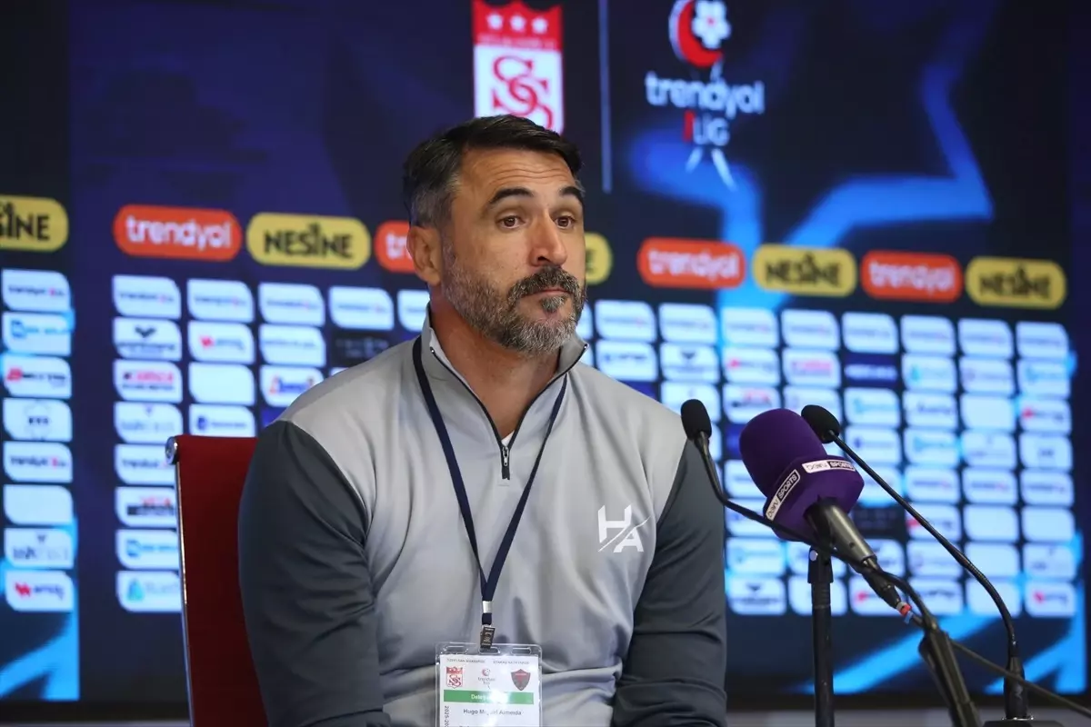 Sivasspor Üzgün: Beraberlik Yeterli Olmadı
