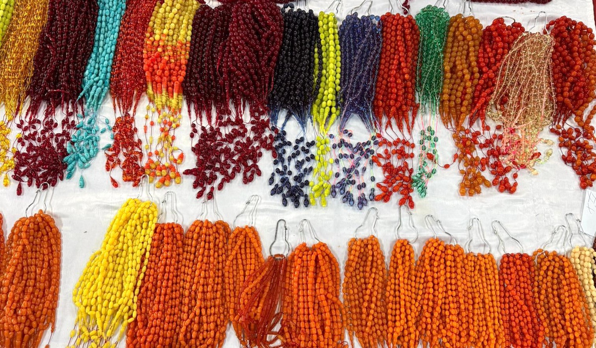 Adana\'da Her Ay Tespih Mezatı Yapılıyor