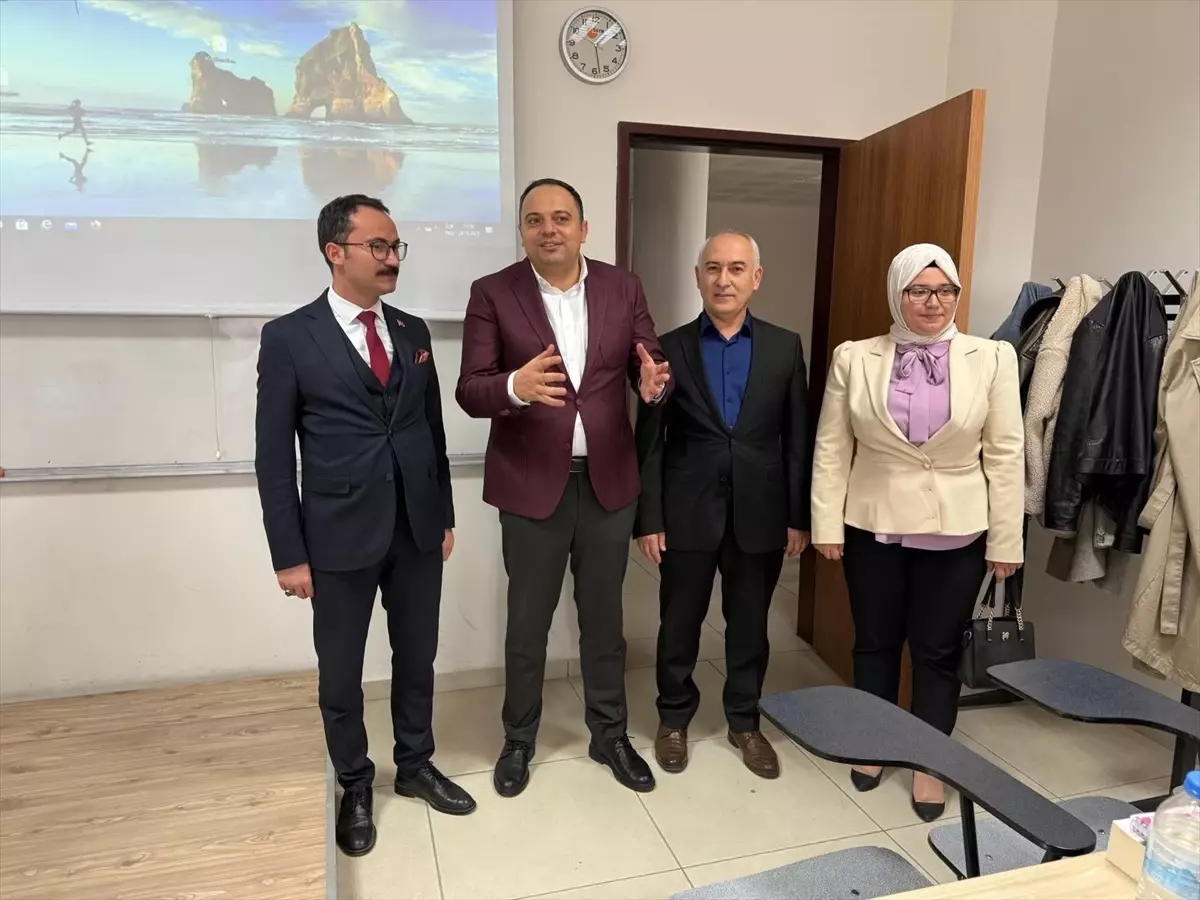 Savcılarla Hukuk Buluşması