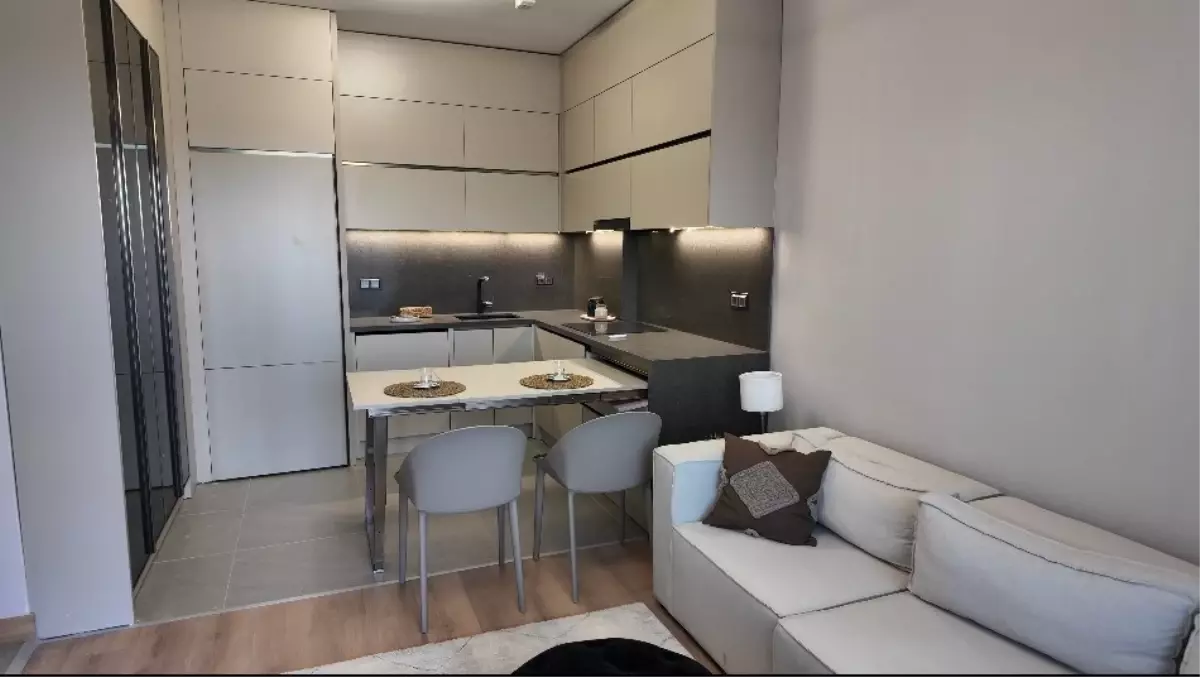 Yüzyılın Konut Projesi: Ankara\'da 30 Bin Yeni Sosyal Konut için Örnek Daireler Açıldı